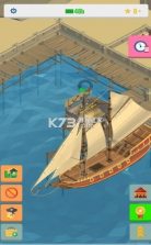 空闲岛大亨生存 v2.1.1 最新版 截图