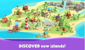 空闲岛大亨生存 v2.1.1 最新版 截图