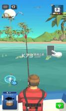 我的海上钓鱼 v1.0.0 破解版 截图
