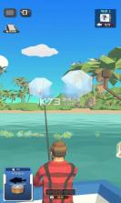 我的海上钓鱼 v1.0.0 破解版 截图