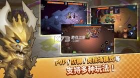 空闲钢铁骑士 v1.0.0 游戏 截图