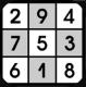 万宁数独游戏v1.0.0