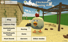 Chicken Gun v3.1.02 破解版 截图
