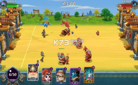 堡垒军团 v0.0.1 游戏 截图