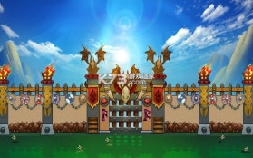 堡垒军团 v0.0.1 游戏 截图