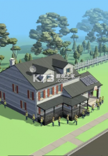 放置村庄点击 v0.4 游戏 截图