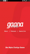 Gaana音乐 v8.46.0 2024最新版 截图