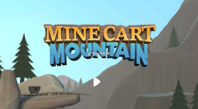 矿车山跑酷 v1.1.17 破解版 截图