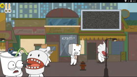 逃离纸盒镇 v100.0.0 破解版 截图