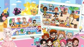 米加创造 v1.1 游戏安卓版 截图