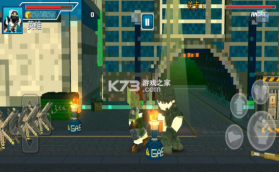 像素人战斗 v2.55 游戏 截图