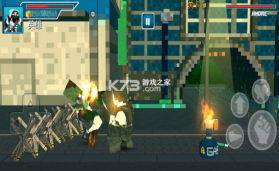 像素人战斗 v2.55 游戏 截图