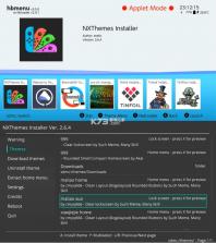 NxThemesInstaller v4.7.1 下载 截图