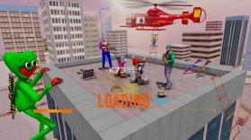 波比绳索英雄 v1.1.3 游戏安卓版 截图