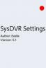 Sysdvr v6.1.1 串流软件下载[免采集卡]