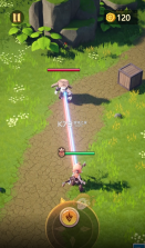 荒原射击 v1.9 游戏 截图