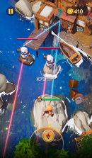 荒原射击 v1.9 游戏 截图