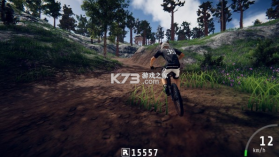 极限山地自行车 v1.0 游戏 截图