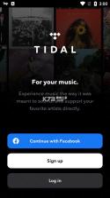 TIDAL v2.69.0 音乐app下载 截图