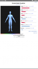 bodyvisualizer身材模拟器 v3.3.5 下载 截图