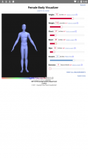 bodyvisualizer身材模拟器 v3.3.5 下载 截图