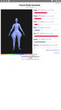 bodyvisualizer身材模拟器 v3.3.5 下载 截图