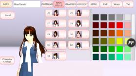 SAKURA School Simulator v1.042.02 破解版 截图