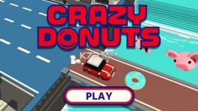 疯狂甜甜圈 v1.0.0 游戏 截图