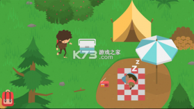 捣蛋大脚怪 v1.0 游戏 截图