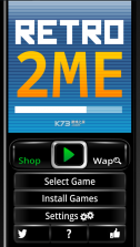 retro2me模拟器 v2.1.0 最新版 截图