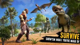 Jurassic Survival Island v10.3 游戏 截图