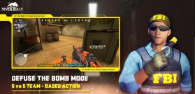 Counter Attack Multiplayer FPS v1.2.70 下载 截图