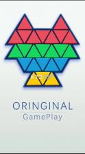 三角积木拼图 v0.0.1 游戏 截图