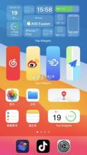 万能小组件topwidgets v3.4.4 安卓版 截图