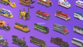 大铁路时代 v0.11 游戏 截图