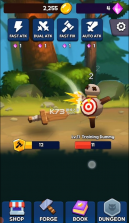 飞剑点击器 v1.2.8 破解版 截图