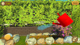 家庭花园设计师 v1.7 游戏 截图