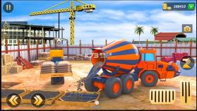 Real Construction Simulator 3D v1.0 游戏 截图