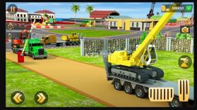 Real Construction Simulator 3D v1.0 游戏 截图