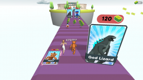 进化怪兽卡 v0.4 免广告版 截图