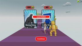 进化怪兽卡 v0.4 免广告版 截图