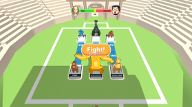 进化怪兽卡 v0.4 免广告版 截图