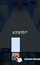 无人机的战斗 v0.1 游戏最新版 截图