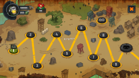 金属战士2 v2.83 破解版 截图