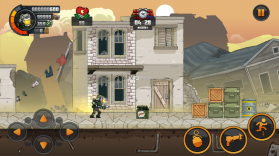 金属战士2 v2.83 破解版 截图