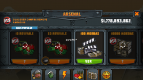 金属战士2 v2.83 破解版 截图