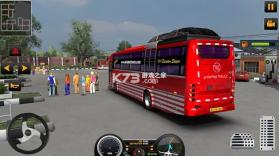 现代长途汽车终极驾驶3D v0.1 游戏下载 截图