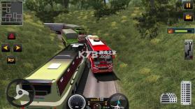 欧洲高速公路真正的公共汽车3d v0.1 游戏下载 截图