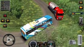 欧洲高速公路真正的公共汽车3d v0.1 游戏下载 截图