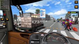 欧洲高速公路真正的公共汽车3d v0.1 游戏下载 截图